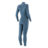 MANERA WOMENS SEAFARER 3/2 MM FULL - PEWTER